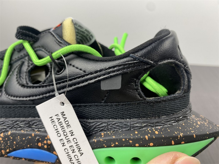 ofw nike blazer low 2021 dh7863-001