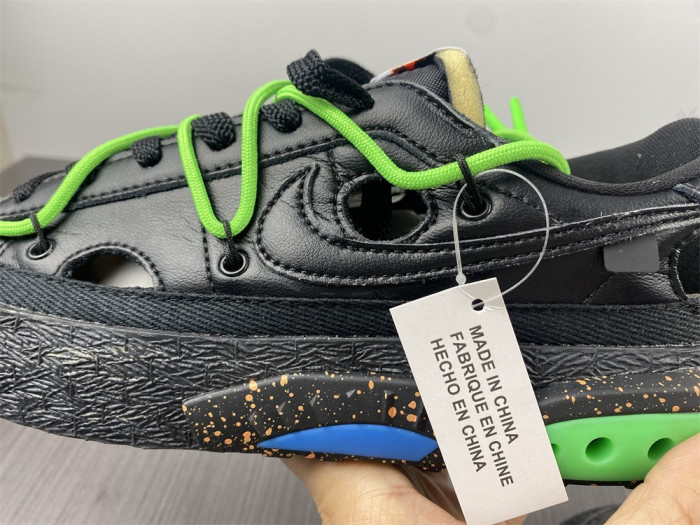 ofw nike blazer low 2021 dh7863-001
