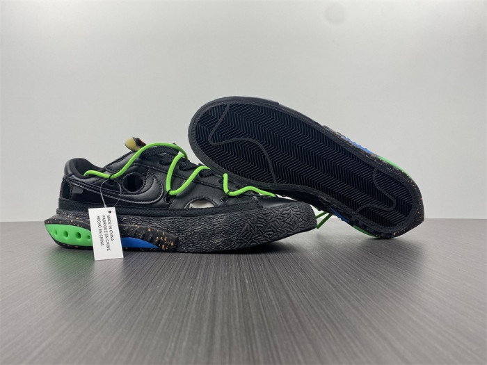 ofw nike blazer low 2021 dh7863-001