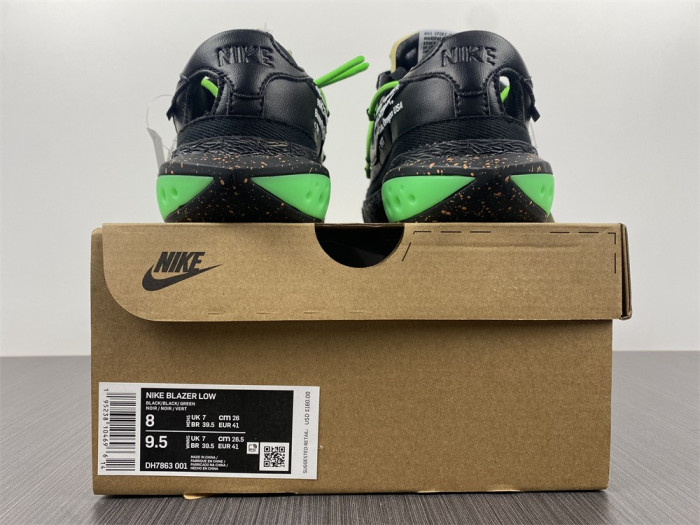 ofw nike blazer low 2021 dh7863-001