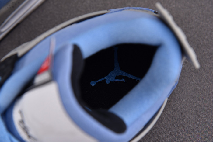 air jordan 4 university blue ct8527-400