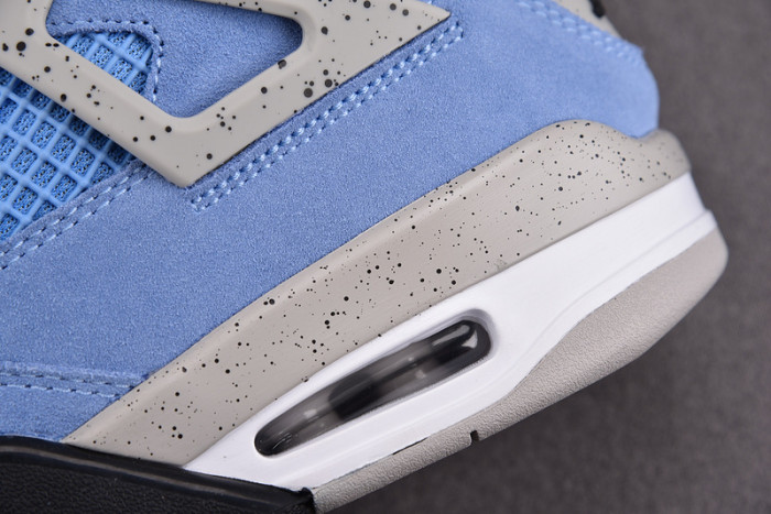 air jordan 4 university blue ct8527-400