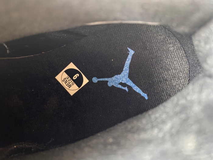 air jordan 6 retro “university blue” mens 384664-006