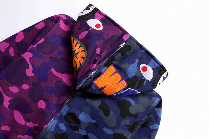 bape hoodie b5