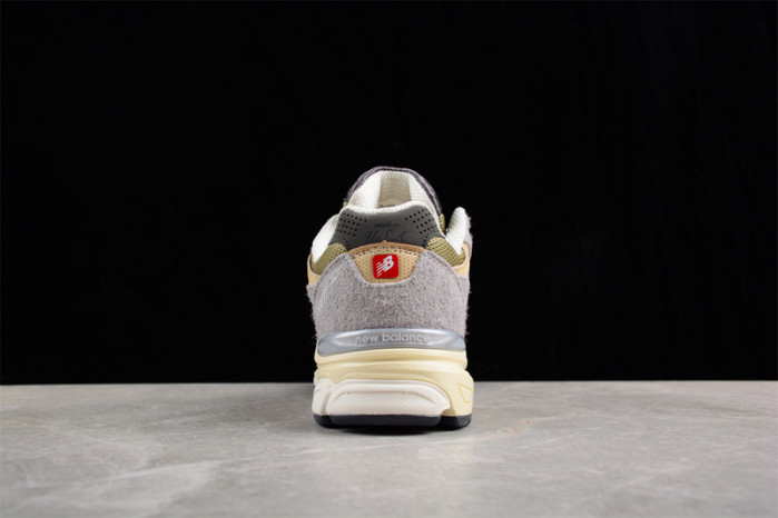new balance 990v3 miusa teddy santis marblehead incense m990tg3